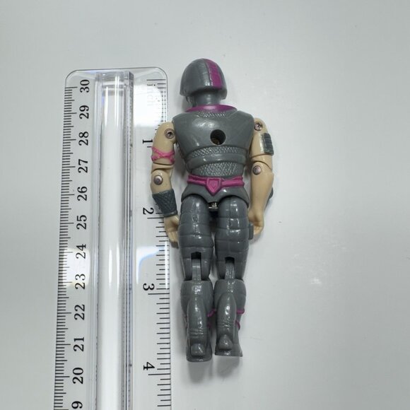 Vintage 1986 Lanard The Corps Cybor Action Figure. - Picture 5 of 5